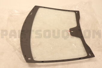 86110H9620 GLASS ASSY-WINDSHIELD