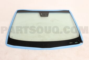 86111C5570 GLASS ASSY-WINDSHIELD