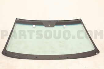 86111CG100 GLASS - WINDSHIELD