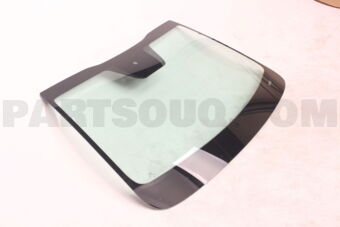 86111P2431 GLASS-WINDSHIELD