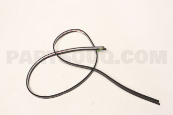 86121AR000 MOULDING-WINDSHIELD,UPR