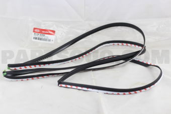 86130A2000 MOULDING-WINDSHIELD GLASS