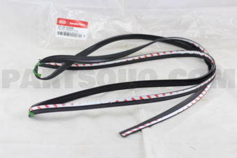 86130A2000 MOULDING-WINDSHIELD GLASS