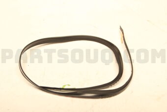 86130C5000 MOULDING-WINDSHIELD,UPR