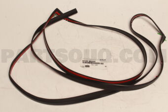 86130M6000 MOULDING-WINDSHIELD