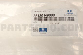 86130N9000 GARNISH ASSY- LH