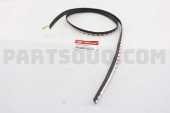 86131B2000 MOULDING-WINDSHIELD GLASS