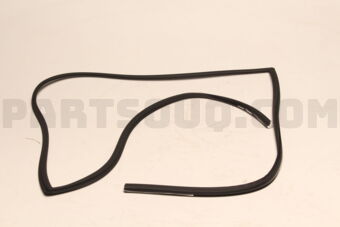 86131B4100 MOULDING-WINDSHIELD GLASS