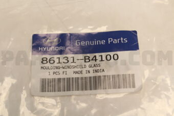 86131B4100 MOULDING-WINDSHIELD GLASS