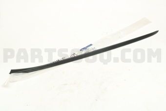 86131G3000 MOULDING ASSY-W/SHLD SIDE,LH
