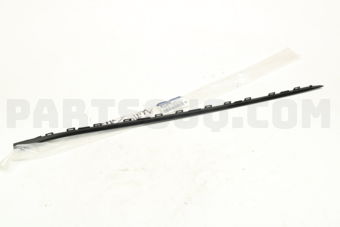 86131G3000 MOULDING ASSY-W/SHLD SIDE,LH