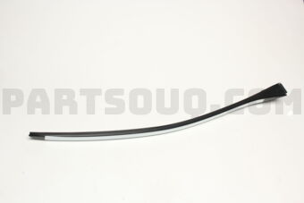 86132F6000 MOULDING ASSY-W/SHLD SIDE,RH