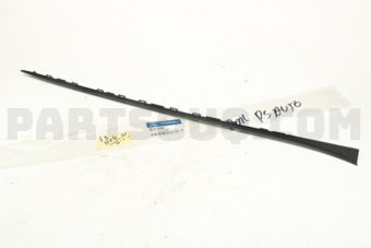 86132G3000 MOULDING ASSY-W/SHLD SIDE,RH