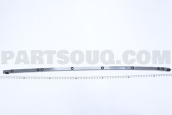 86137F6000 BRACKET-W/S MLDG MTG,LH