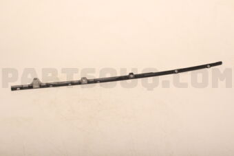 86138C1100 BRACKET-W/S MLDG MTG,LH