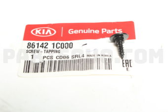 861421C000 SCREW-TAPPING