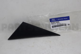861803S000 GARNISH ASSY-DELTA LH