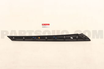86180B2000 GARNISH ASSY-FR,RH