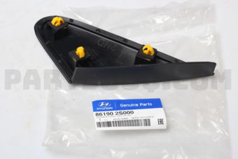 861902S000 GARNISH ASSY-DELTA RH
