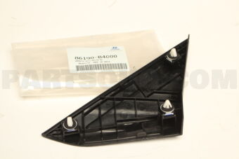 86190B4000 GARNISH ASSY-DELTA RH