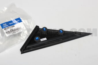 86190C1000 GARNISH ASSY-DELTA RH