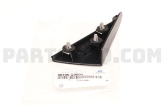 86190D3000 GARNISH ASSY-DELTA RH