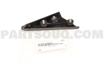 86190D3000 GARNISH ASSY-DELTA RH