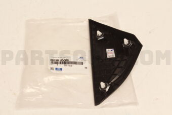 86190H5000 GARNISH ASSY-DELTA RH