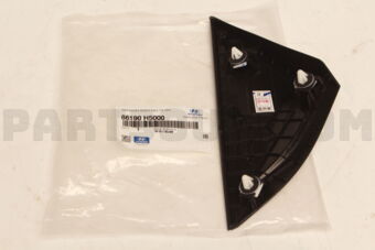 86190H5000 GARNISH ASSY-DELTA RH