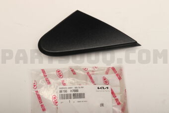 86190H7000 GARNISH ASSY-DELTA RH