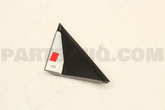 86190P1000 GARNISH ASSY-DELTA LH