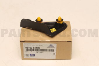 86190S1100 GARNISH ASSY-DELTA LH