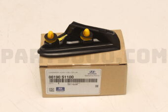 86190S1100 GARNISH ASSY-DELTA LH