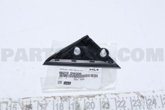 86210DW200 GARNISH ASSY-DELTA RH