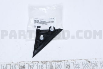 86210DW200 GARNISH ASSY-DELTA RH