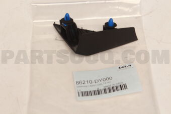 86210DY000 GARNISH ASSY-DELTA RH