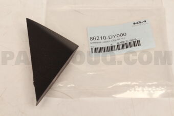 86210DY000 GARNISH ASSY-DELTA RH