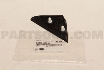 86210R2000 GARNISH ASSY-DELTA RH