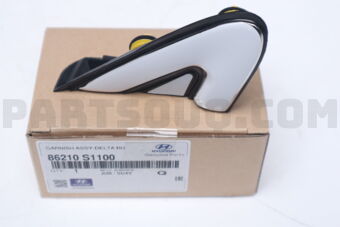 86210S1100 Hyundai / KIA GARNISH ASSY-DELTA RH