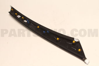 86260Q6000 GARNISH ASSY-DELTA RH