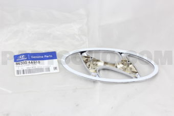 863004A910 EMBLEM-SYMBOL MARK