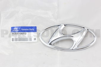 863004A910 EMBLEM-SYMBOL MARK