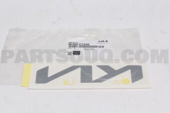 86300CC500 EMBLEM-KIA