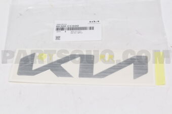 86300CC600 EMBLEM-KIA