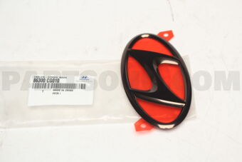 86300CG010 EMBLEM-SYMBOL MARK
