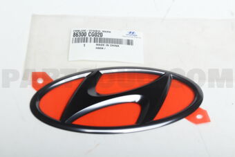 86300CG020 EMBLEM-SYMBOL MARK