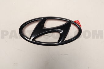 86300CG600 EMBLEM - SYMBOL MARK