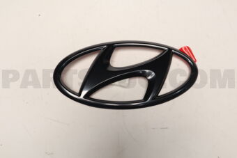 86300CG600 EMBLEM - SYMBOL MARK