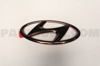 86300CG650 EMBLEM - SYMBOL MARK