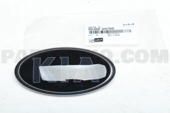 86300D9700 EMBLEM-KIA